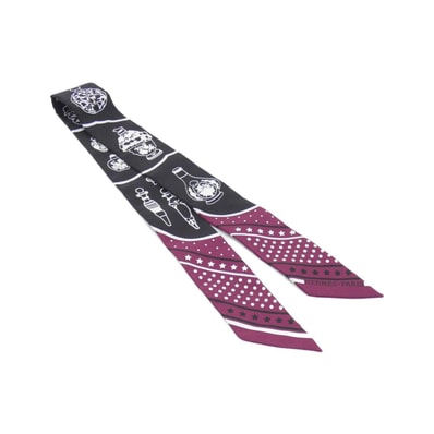 エルメス LES FLACONS ツイリー 063157S スカーフ