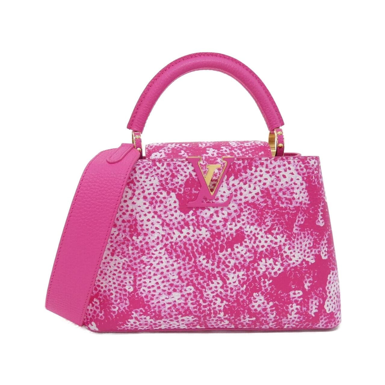 ルイヴィトン インフィニティ ネット(LV X YK) カプシーヌBB M21727 バッグ
