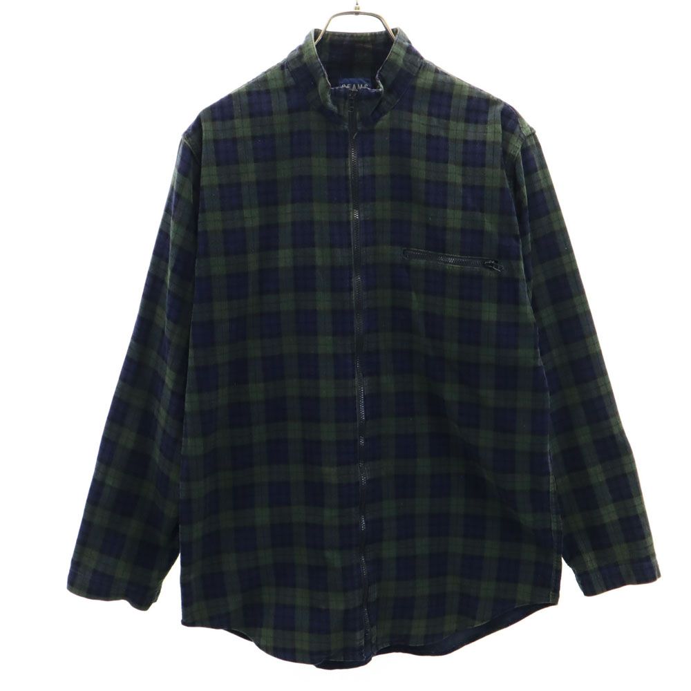 BEAMS 長袖 コーデュロイジャケット