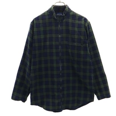 BEAMS 長袖 コーデュロイジャケット