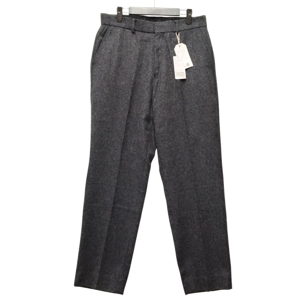 BEDWIN & THE HEARTBREAKERS ベドウィンアンドザハートブレイカーズ 10L WOOLPANTS THUNDERS ウール パンツ 53248