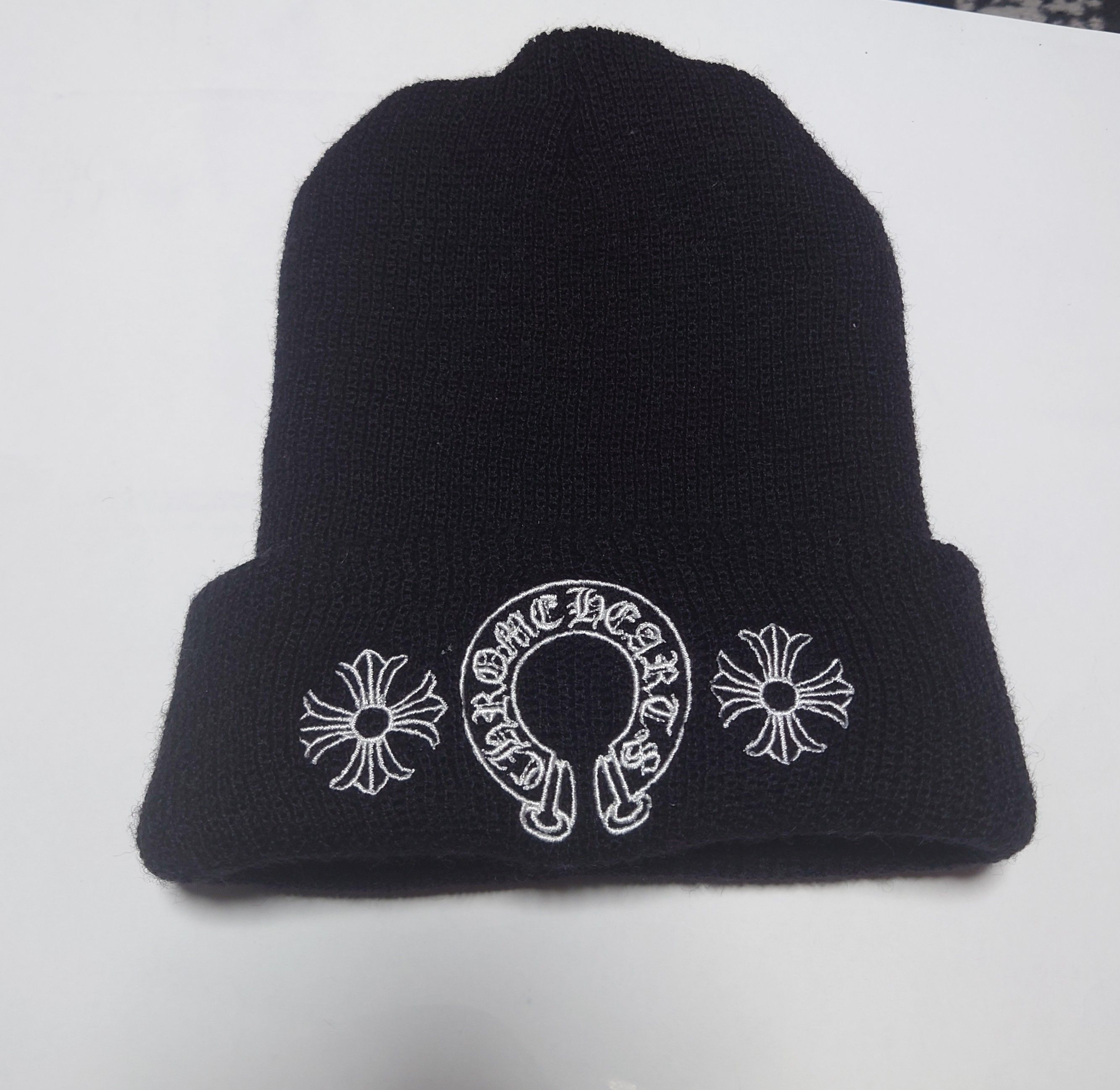 クロムハーツ ビーニー・ニットキャップ（4ページ目） | 通販・相場は