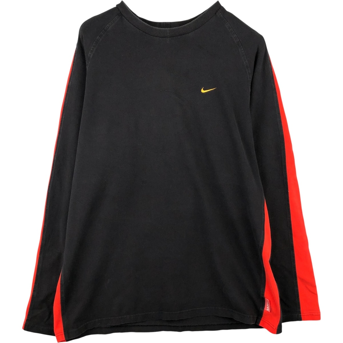 古着 00年代 ナイキ NIKE ロングTシャツ ロンT メンズXL相当/eaa589088