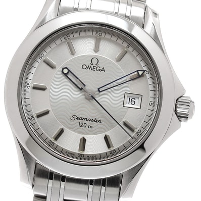 オメガ シーマスター120 デイト 2511.31 メンズ 【中古】