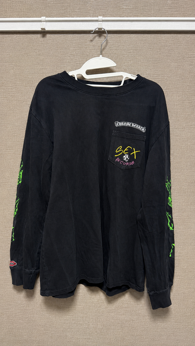 クロムハーツ✖️マッティボーイロンT