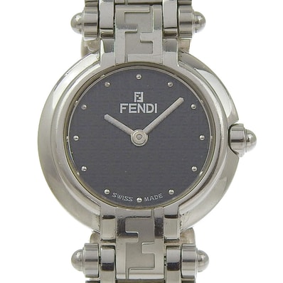 フェンディ オロロジ 750L レディース腕時計