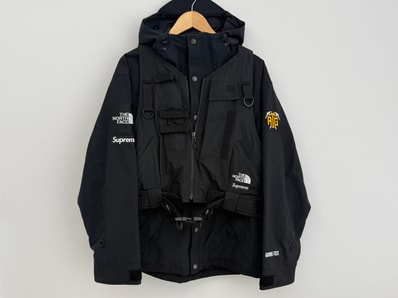 Supreme x The North Face RTG Jacket + Vest "Black"