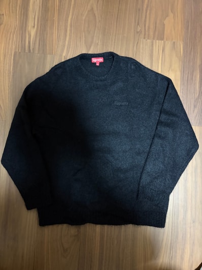 Supreme Mohair Sweater Supreme Mohair Sweater