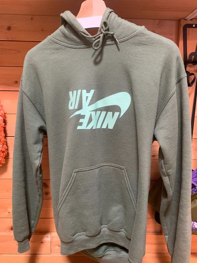 Air Jordan x Travis Cactus Jack Highest Hoodie "Olive"