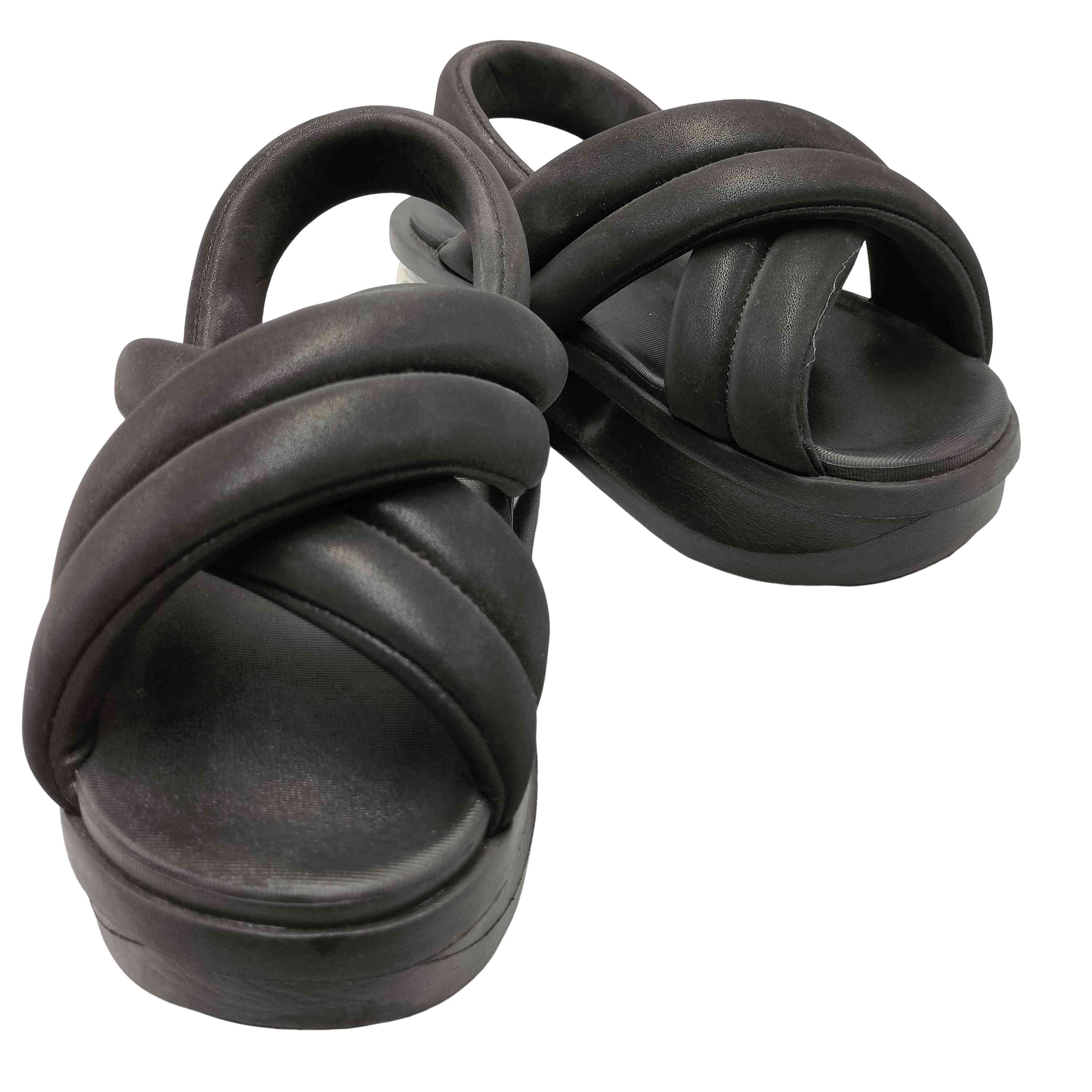 WACKO MARIA x NANGA x SUBU LEOPARD Winter Sandal 