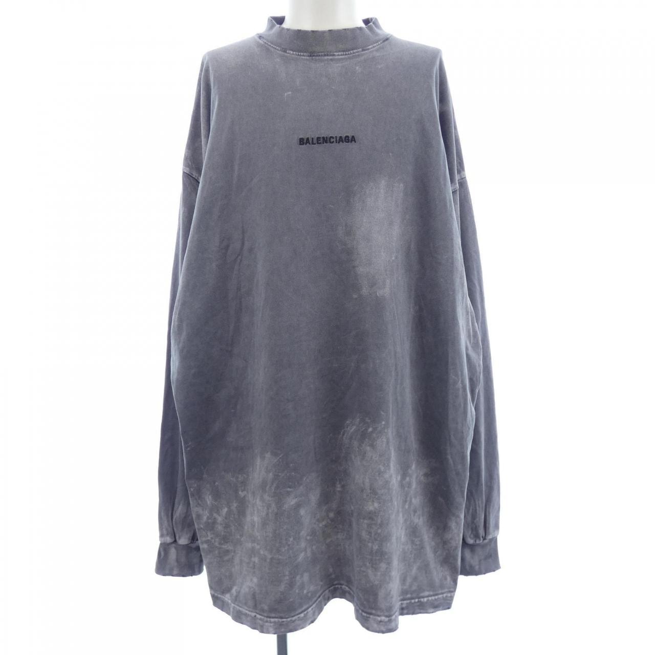 バレンシアガ BALENCIAGA 796917 TRVI8 UNISEX Tシャツ