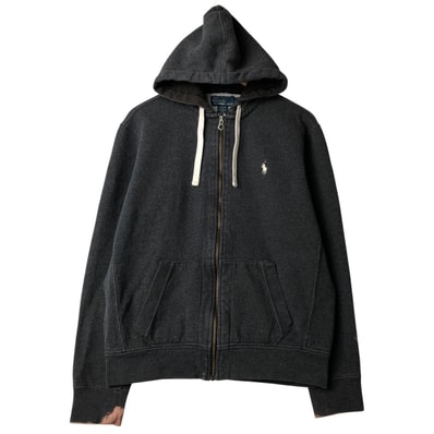 古着 ラルフローレン Ralph Lauren POLO by Ralph Lauren スウェットフルジップパーカー メンズL相当/eaa611936