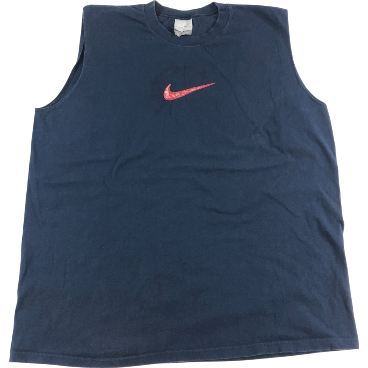 古着 00年代 ナイキ NIKE ノースリーブTシャツ メンズXL相当/eaa552473