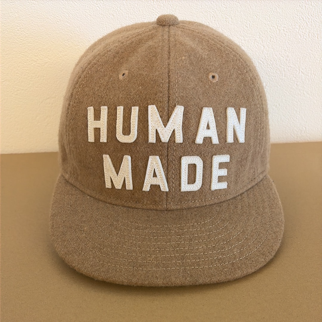 HUMAN MADE Military Cap 