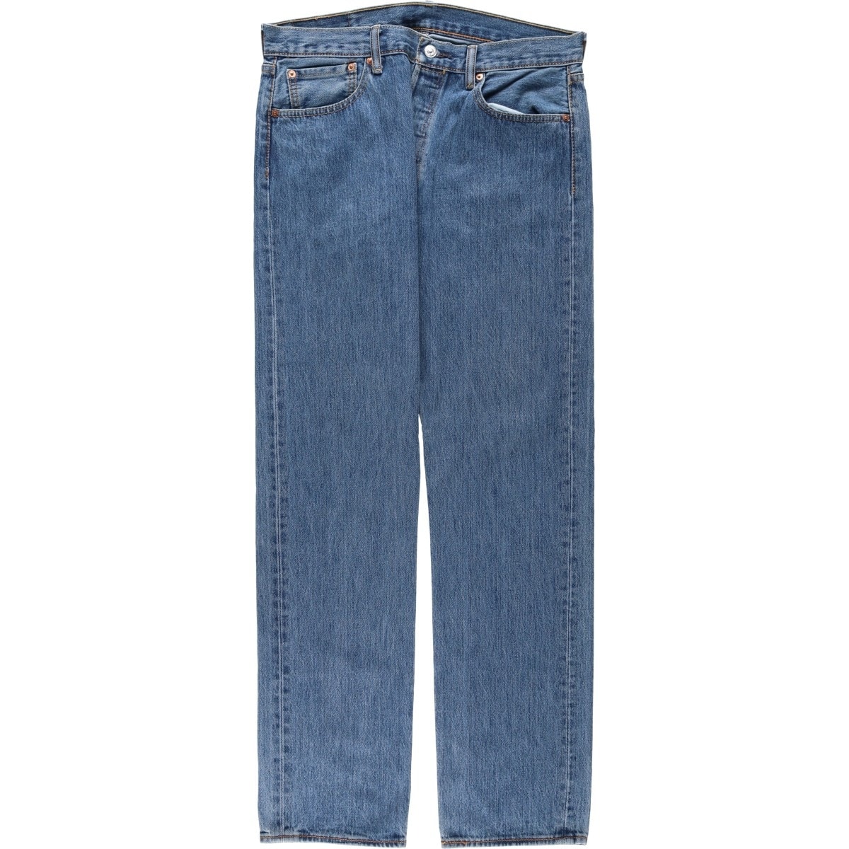 古着 リーバイス Levi's 501 ストレートデニムパンツ メンズw34相当/eaa638344