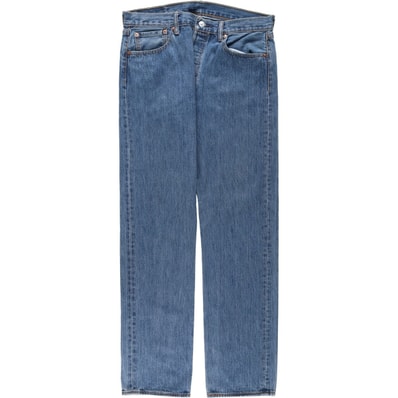 古着 リーバイス Levi's 501 ストレートデニムパンツ メンズw34相当/eaa638344