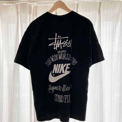 STÜSSY(ストゥーシー) × NIKE コラボ Tシャツ