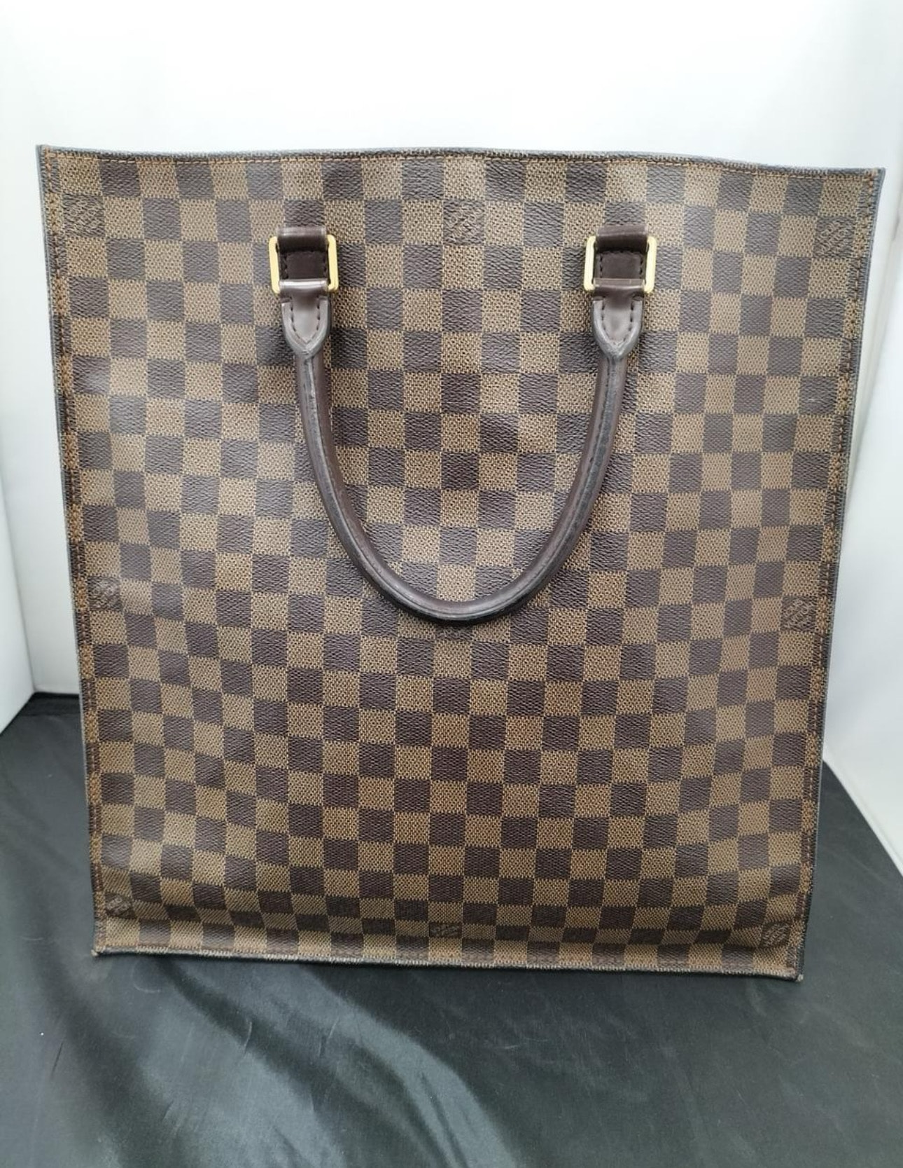 Louis Vuitton Sac Plat Damier