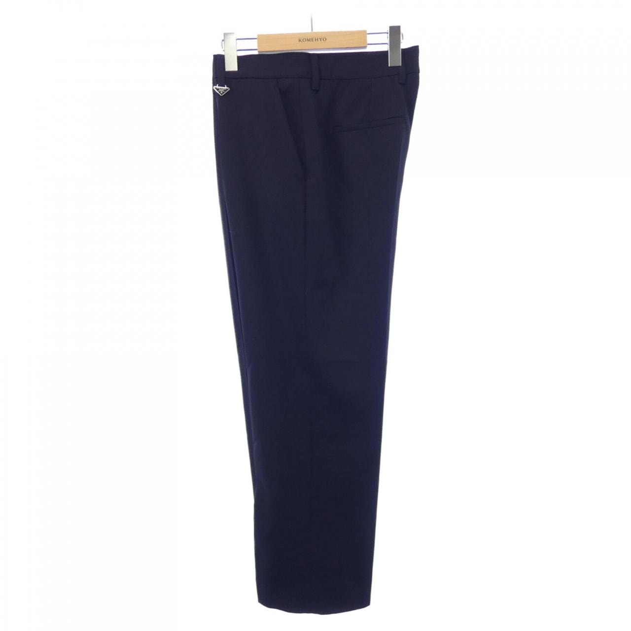 プラダ PRADA トライアングルロゴ P229H S232 13GY パンツ