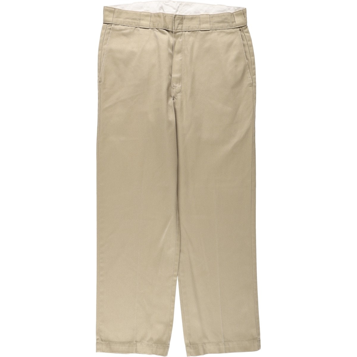 古着 ディッキーズ Dickies ワークパンツ メンズw35相当/eaa672412
