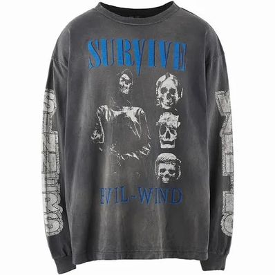 Saint M××××××/セントマイケル 23AW /SURVIVE