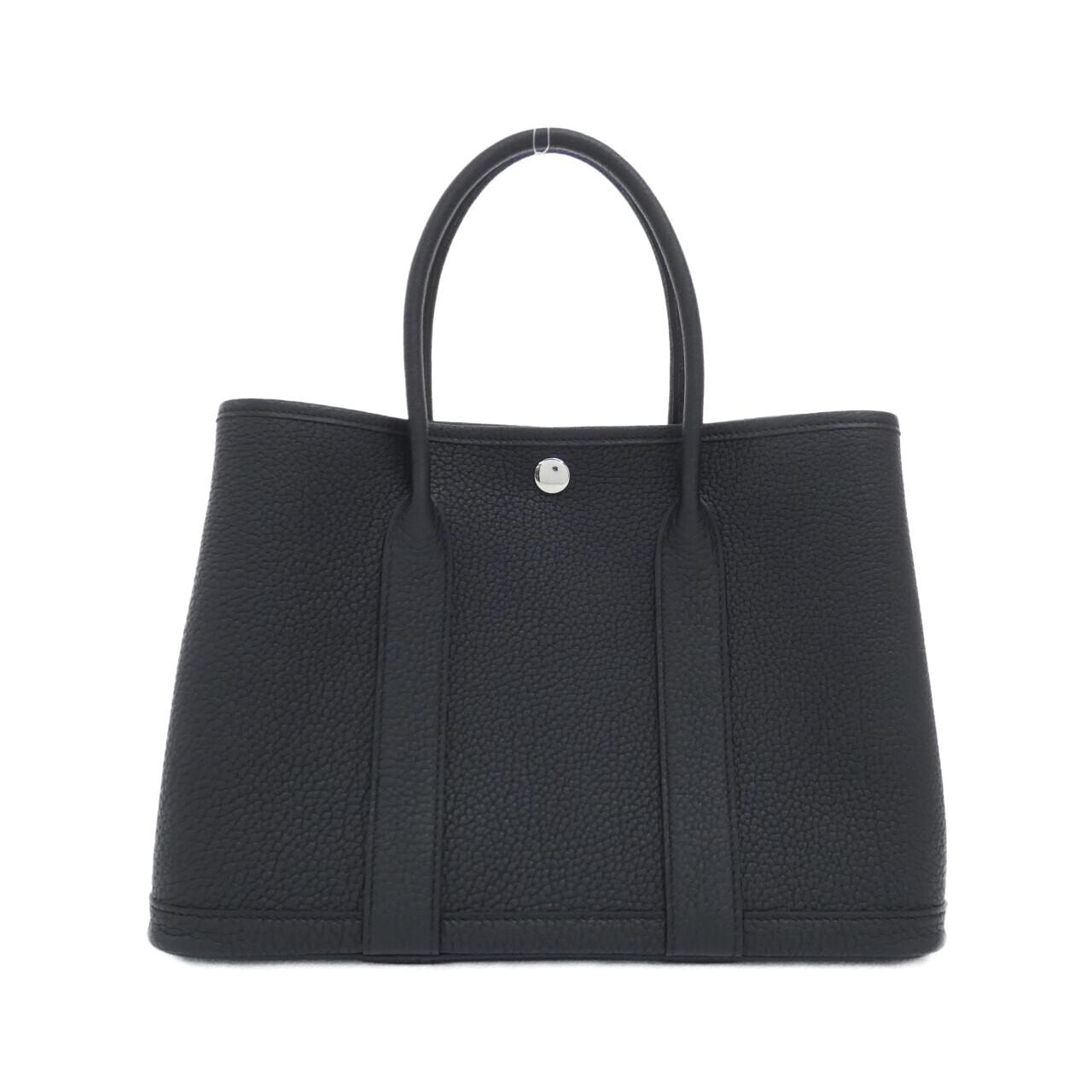 【未使用品】エルメス ガーデン パーティ 30cm 051568CK バッグ