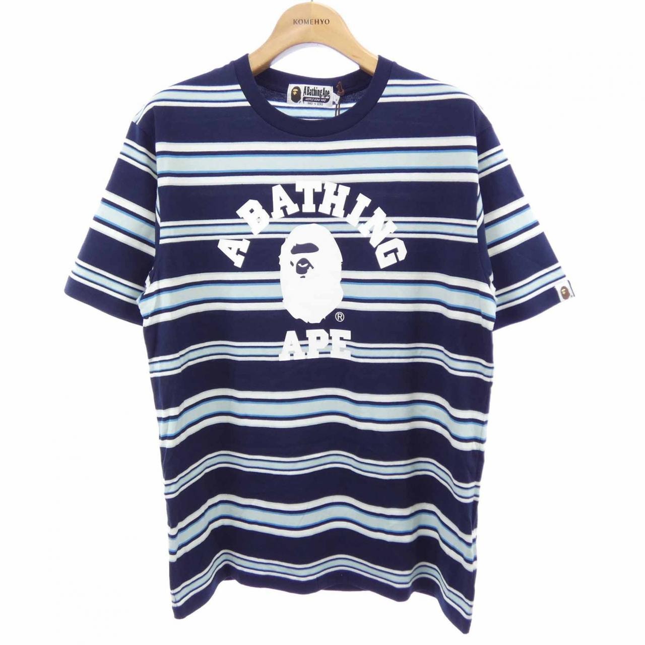 アベイシングエイプ A BATHING APE Tシャツ