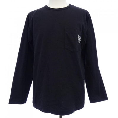 Chrome Hearts Y Not Pocket L/S T-Shirt "Black"