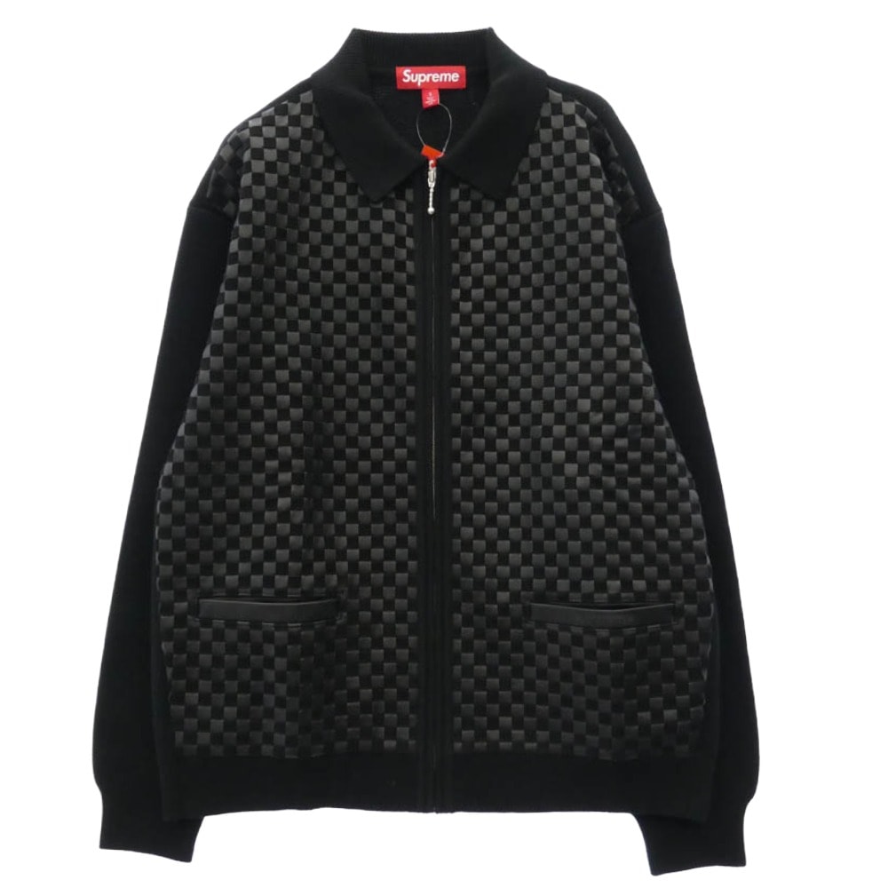 Supreme Small Box Polo Sweater (25FW) 