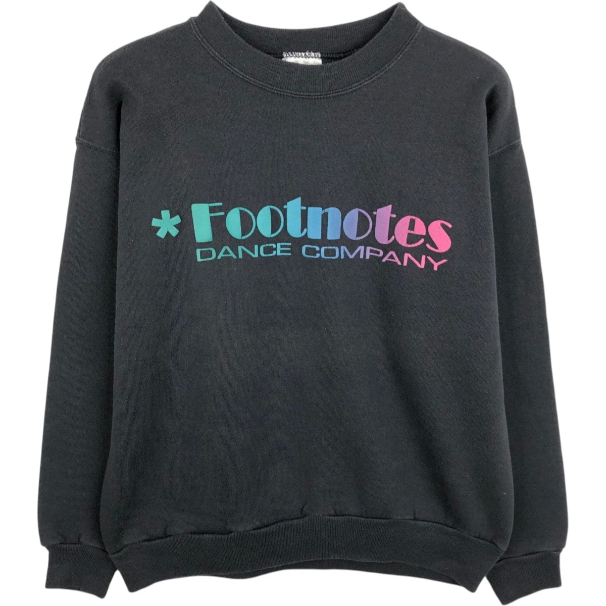 古着 ~00年代 ヘインズ Hanes ACTIVEWEAR プリントスウェットシャツ トレーナー レディースS相当/eaa683070