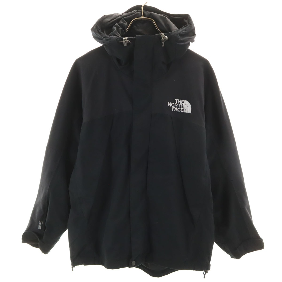 THE NORTH FACE ノースフェイス サミットシリーズ ゴアテックス マウンテンパーカー S ブラック NP15400 アウトドア ジャケット