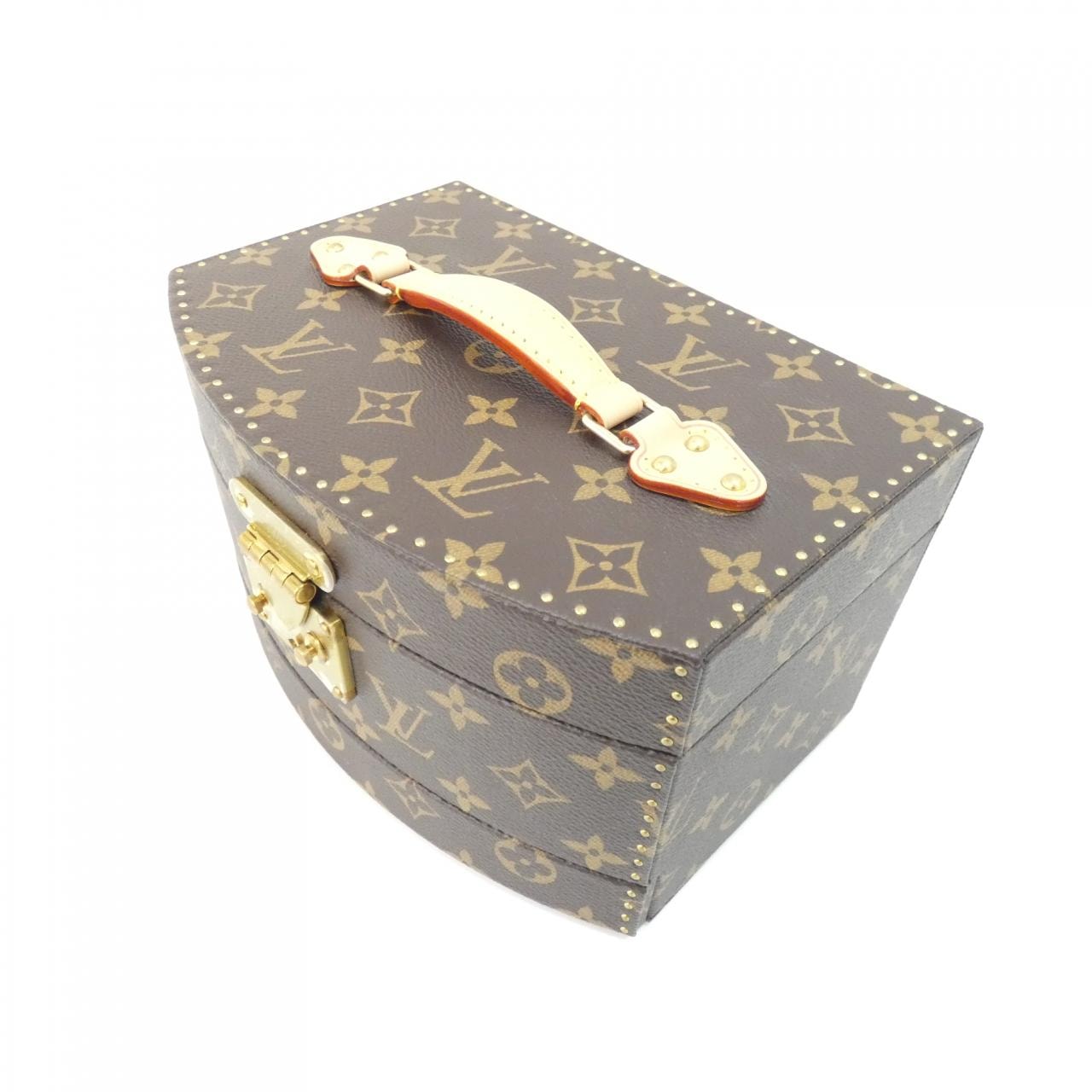 ルイヴィトン モノグラム ヴァニティ シェリ M15299 ジュエリーボックス