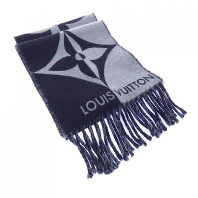 ルイヴィトン LOUIS VUITTON M79127 MUFFLER