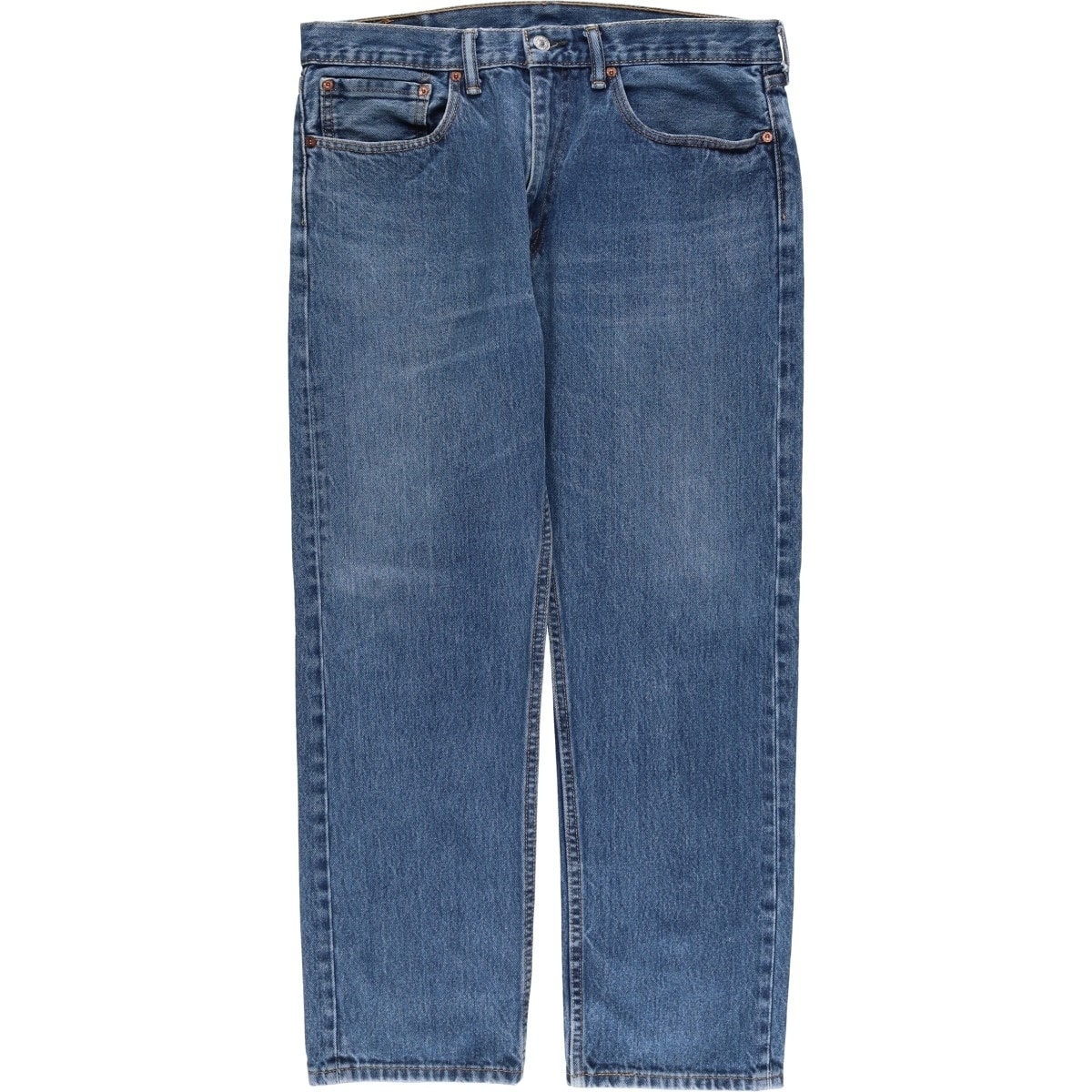 古着 リーバイス Levi's 505 テーパードデニムパンツ メンズw36相当/eaa615307