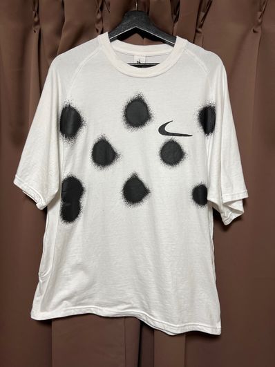 OFF-WHITE / Nike Spray Dot T-shirt "White"