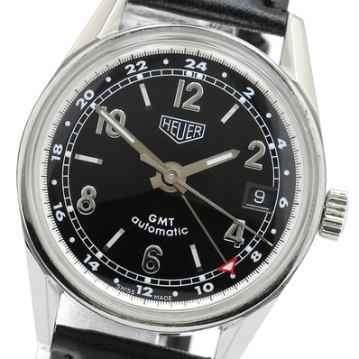 タグホイヤー クラシック カレラ WS2113 メンズ 【中古】