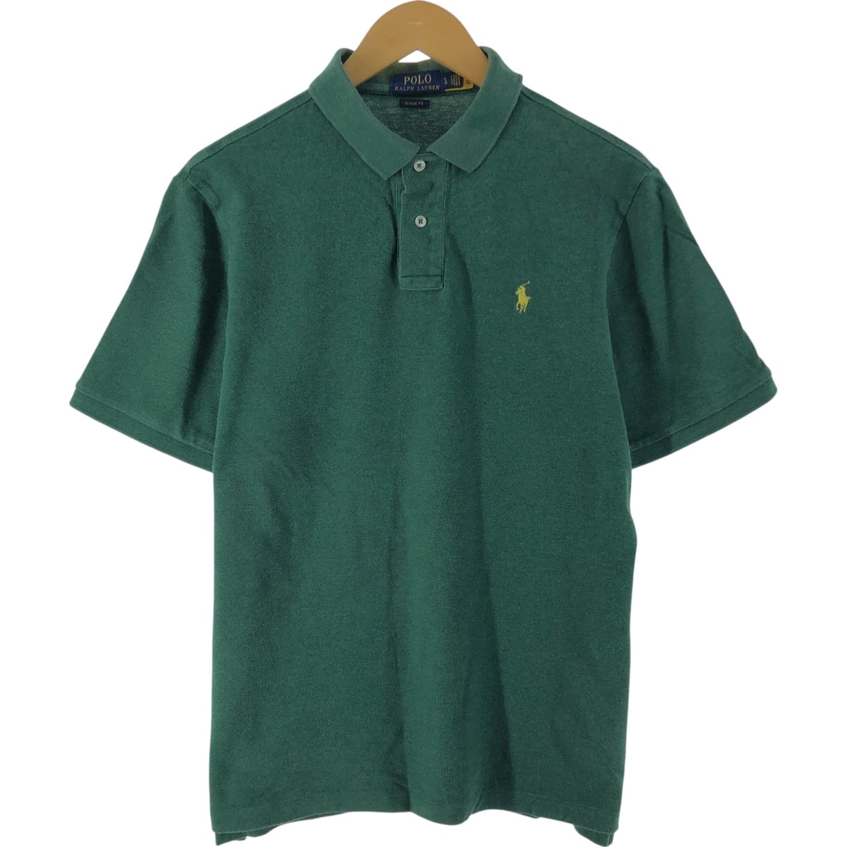 古着 ラルフローレン Ralph Lauren POLO RALPH LAUREN CLASSIC FIT 半袖 ポロシャツ メンズL相当/eaa537159