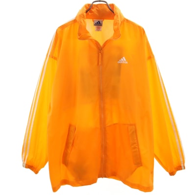 adidas アディダス バドワイザー 日韓ワールドカップ FIFA ウインドブレーカー XO オレンジ ジャケット