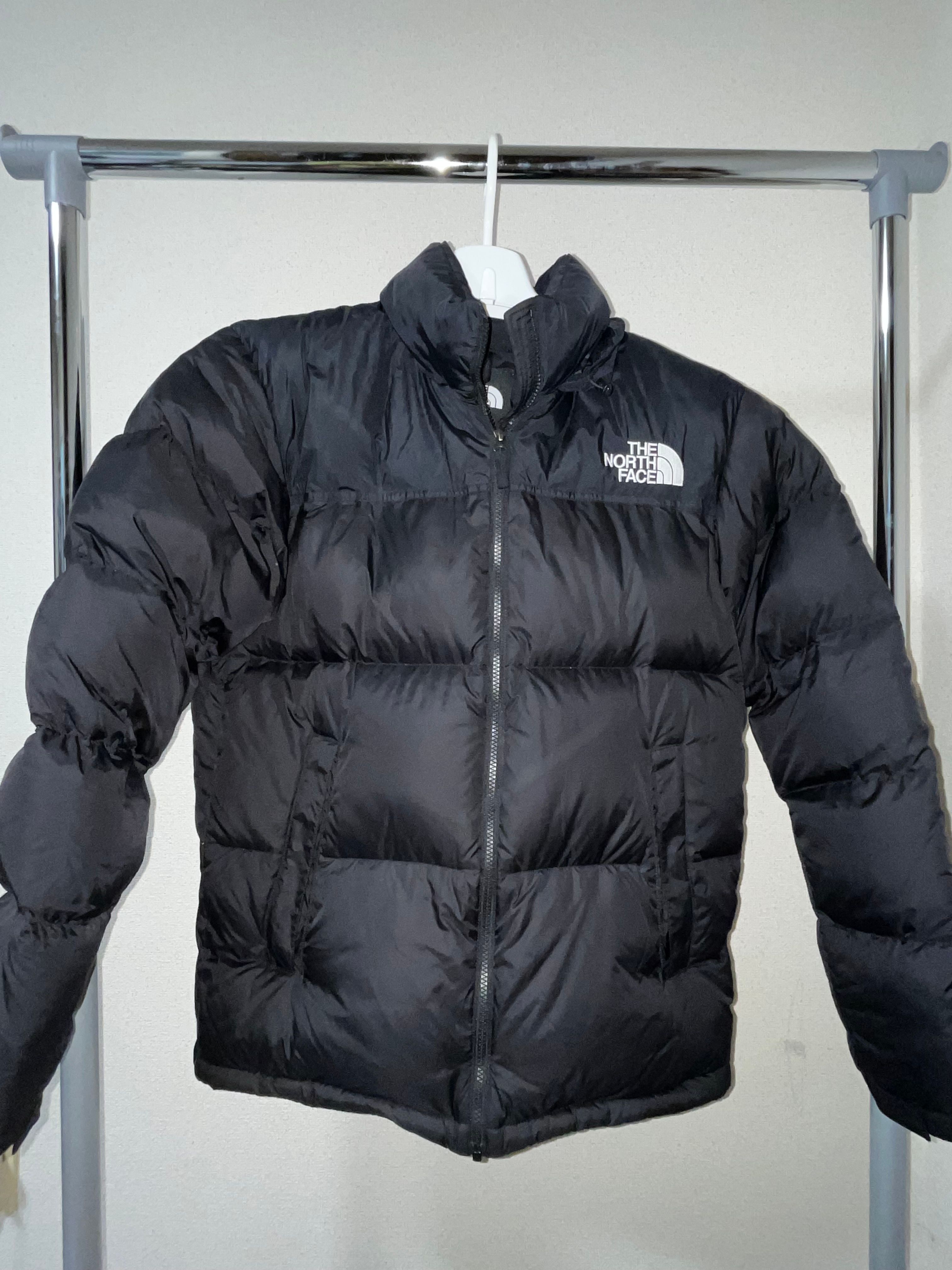 The North Face Nuptse Jacket 2021 "Black"