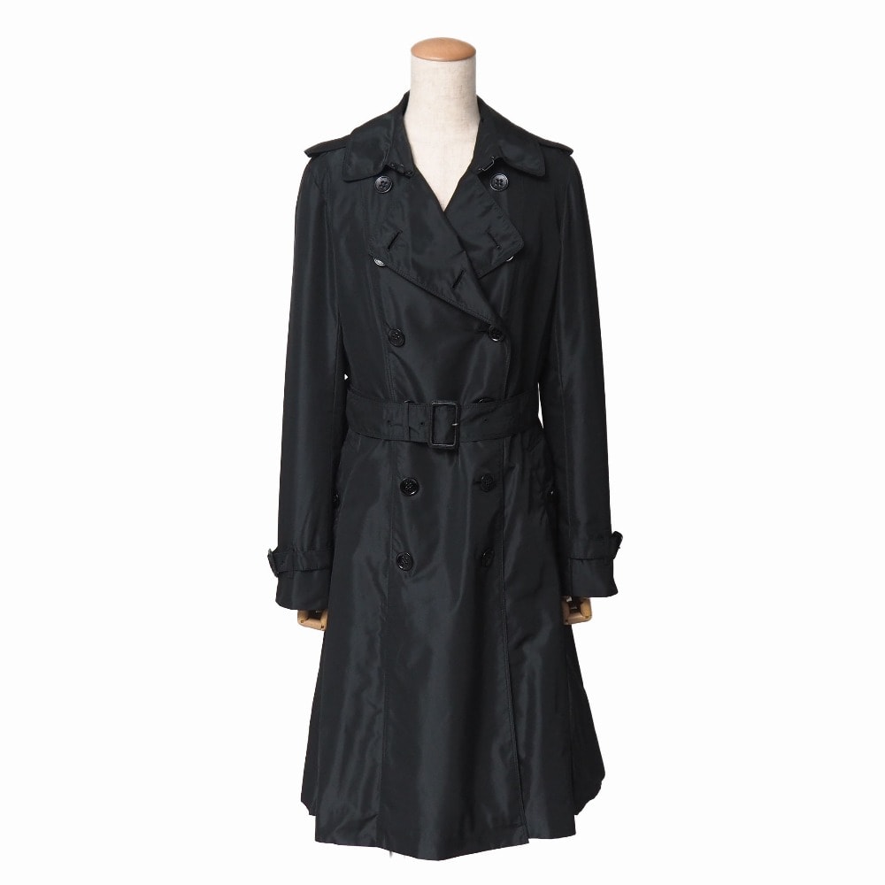 BURBERRY バーバリー トレンチコート サイズ40 中綿キルティングライナー付属 ブランド古着【中古】20260831/RB0629