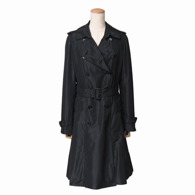 BURBERRY バーバリー トレンチコート サイズ40 中綿キルティングライナー付属 ブランド古着【中古】20260831/RB0629