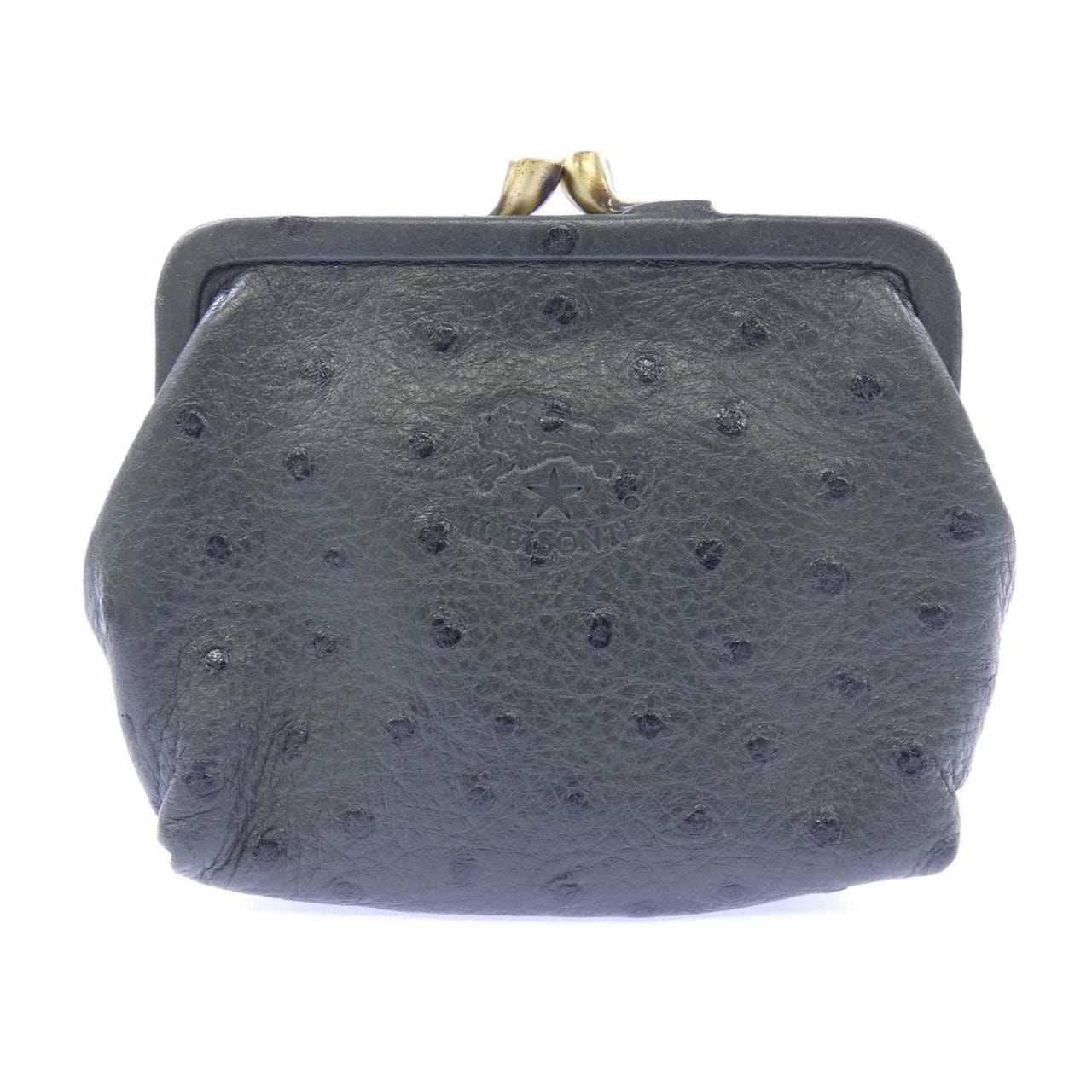 イルビゾンテ IL BISONTE COIN CASE