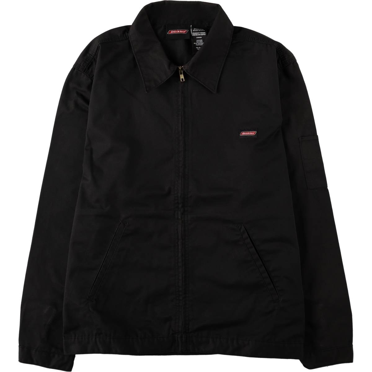 古着 ディッキーズ Dickies アイゼンハワ―ジャケット ワークジャケット メンズL相当/eaa673286