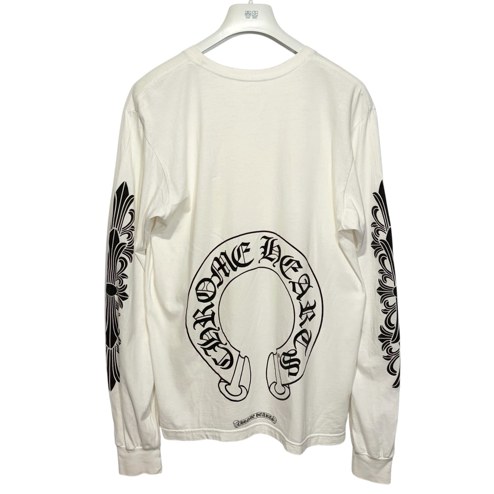 クロムハーツRN#97729 長袖Tシャツ メンズ