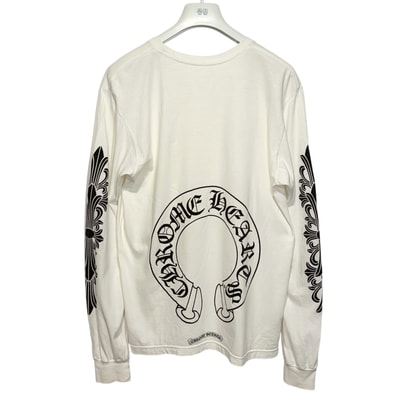 クロムハーツRN#97729 長袖Tシャツ メンズ