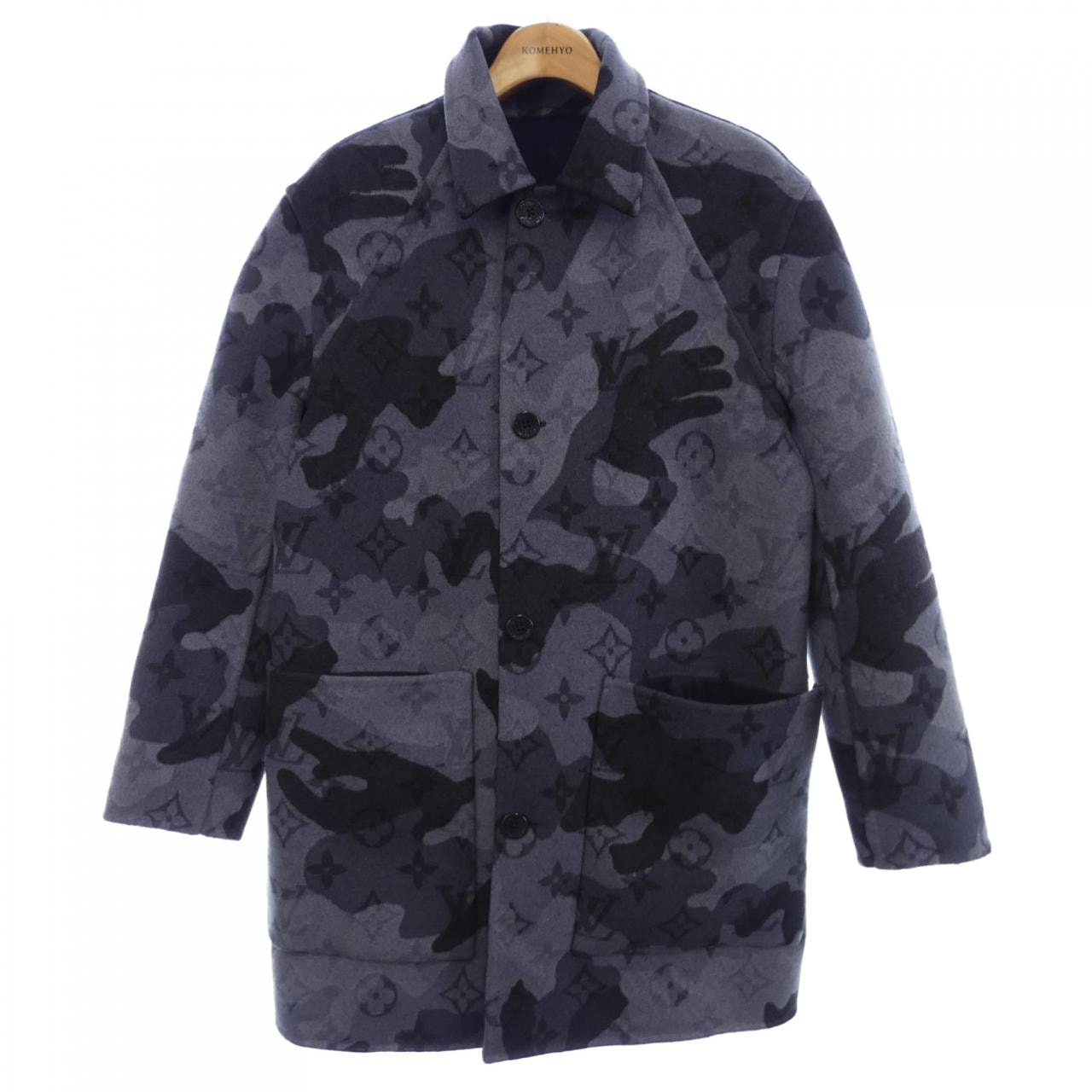 ルイヴィトン LOUIS VUITTON コート