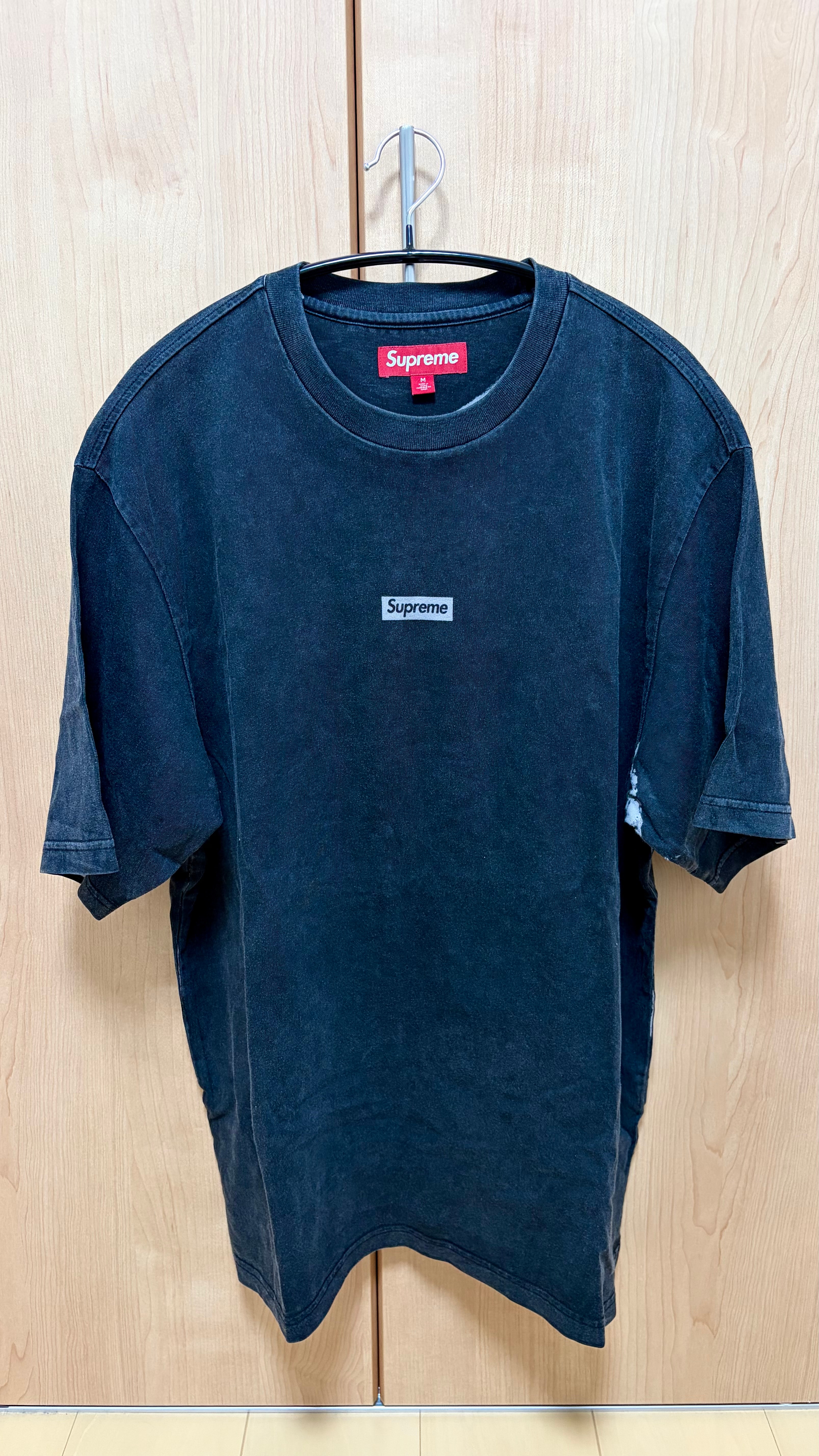 Supreme x Hanes Bones Thermal Crew (1 Pack) 