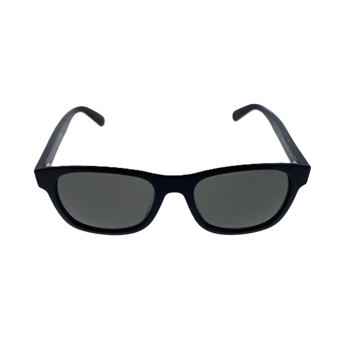 MONCLER モンクレール MONCLER×FRGMT コレクション サングラス サングラス ML 0250-P プラスチック ブラック メンズ【中古】