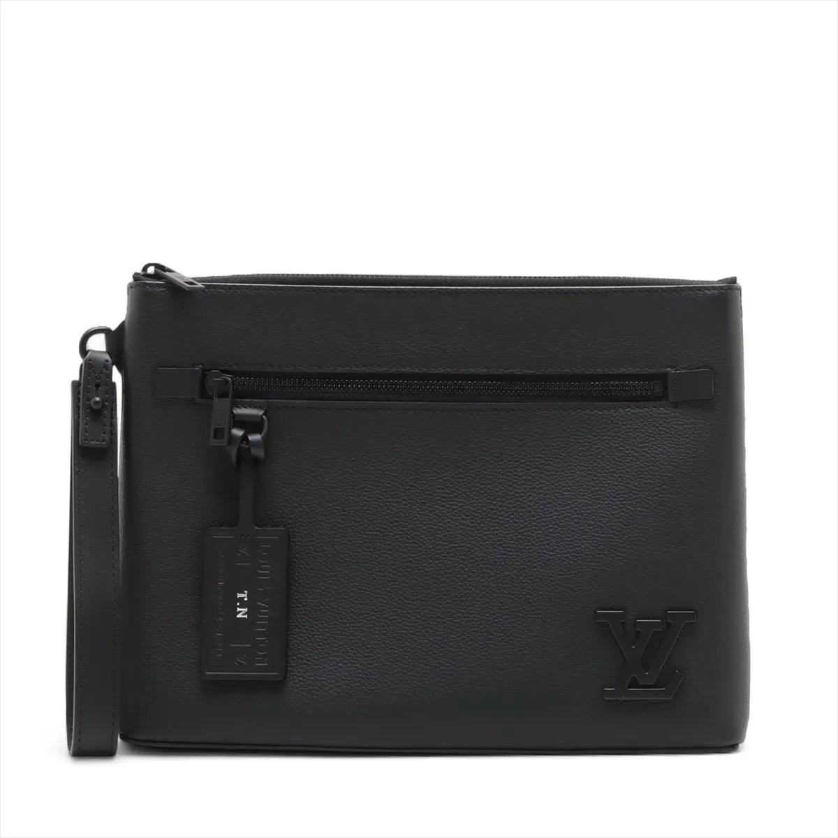 ■極美品 ルイヴィトン LVアエログラム テイクオフ ポーチ M69837