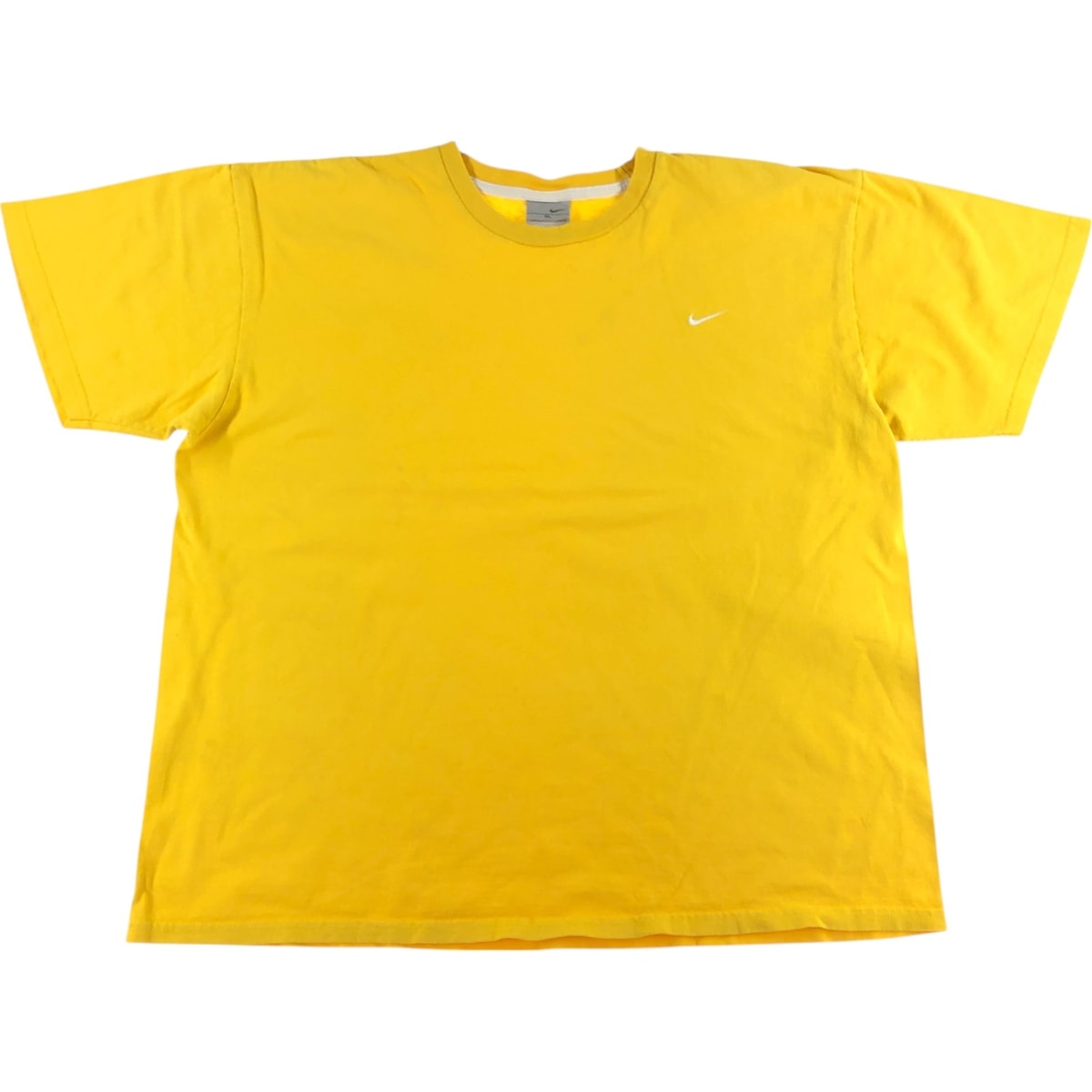 古着 00年代 ナイキ NIKE ワンポイントロゴTシャツ メンズXL相当/eaa544228